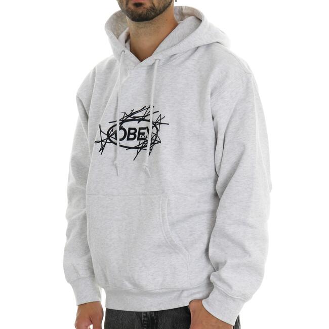 FELPA STARS HOOD OBEY - Mad Fashion | img vers.650x/
